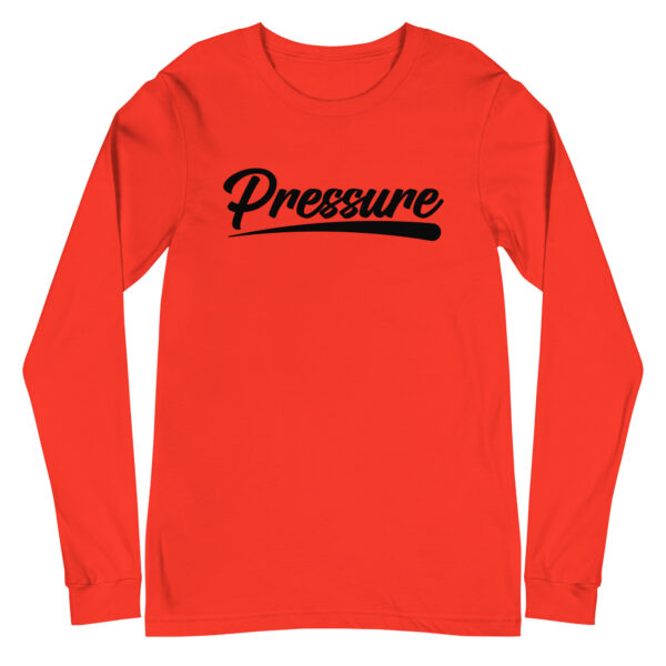 All About That Pressure Black Long Sleeve - Image 9