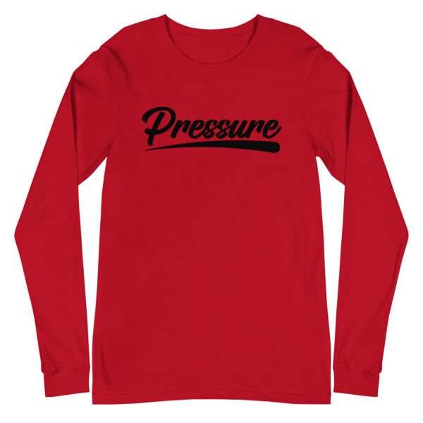 All About That Pressure Black Long Sleeve - Image 7