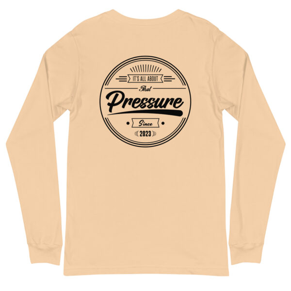 All About That Pressure Black Long Sleeve - Image 22