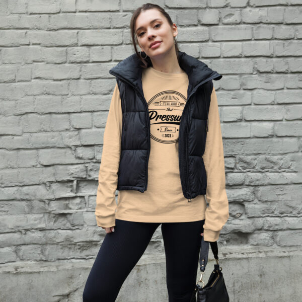All About That Pressure Only Black Long Sleeve - Image 18