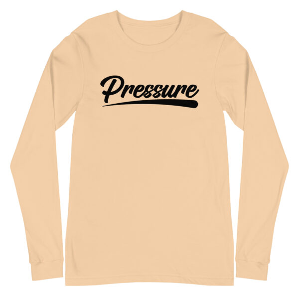 All About That Pressure Black Long Sleeve - Image 21