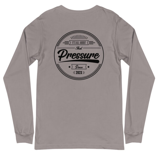 All About That Pressure Black Long Sleeve - Image 16