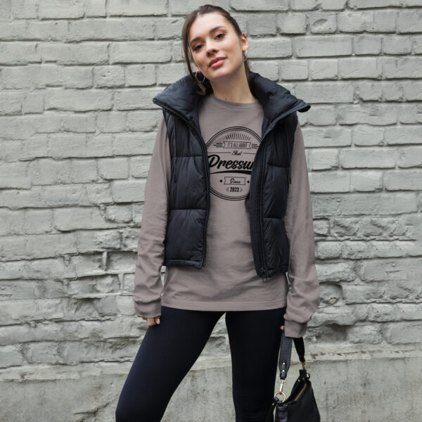 All About That Pressure Only Black Long Sleeve - Image 12