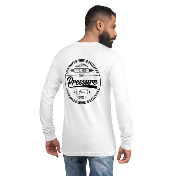 All About That Pressure Black Long Sleeve - Image 6