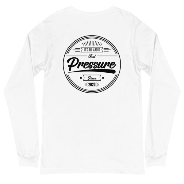 All About That Pressure Black Long Sleeve - Image 24