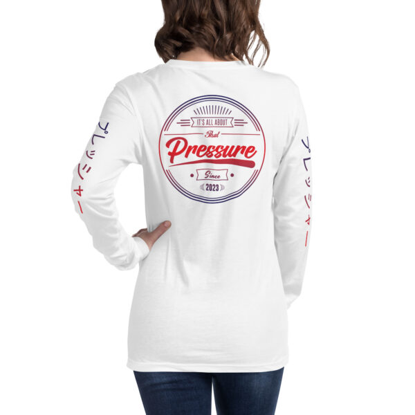 Pressure Gradient Long Sleeve (プレッシャー Edition) - Image 9