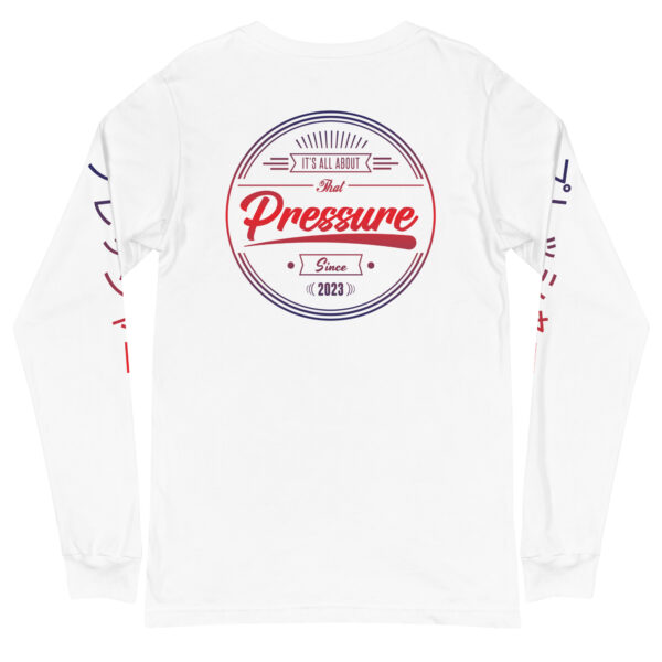 Pressure Gradient Long Sleeve (プレッシャー Edition) - Image 17