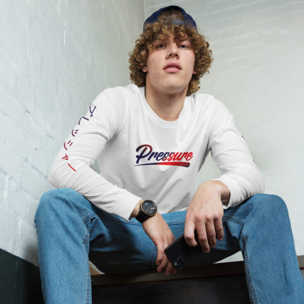 Pressure Gradient Long Sleeve (プレッシャー Edition) - Image 6