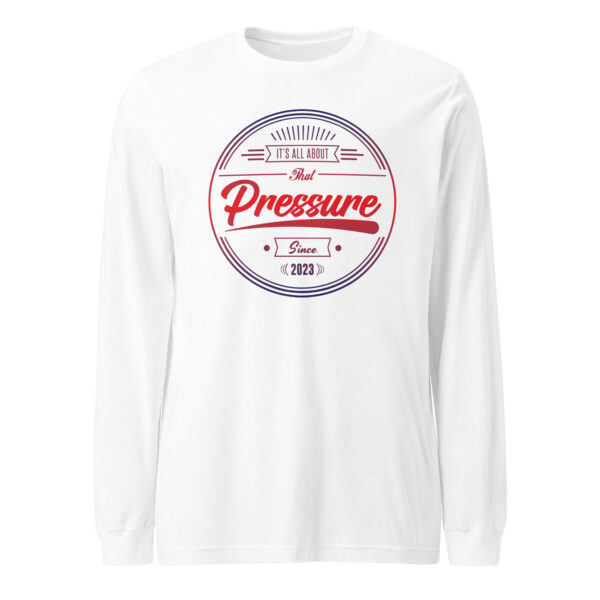 All About That Pressure Only Gradient Long Sleeve - Image 3