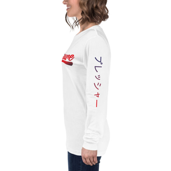 Pressure Gradient Long Sleeve (プレッシャー Edition) - Image 8