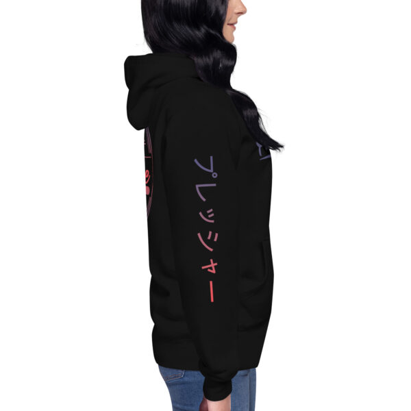 Pressure Gradient Hoodie (プレッシャー Edition) - Image 8