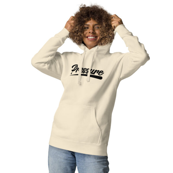 Pressure Hoodie Black - Image 4