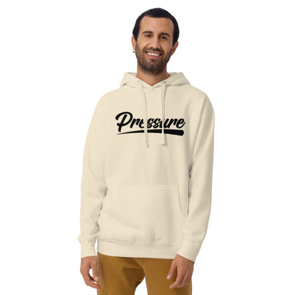 All About That Pressure Black Hoodie - Image 43