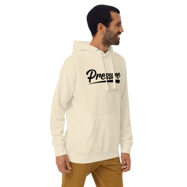 All About That Pressure Black Hoodie - Image 45
