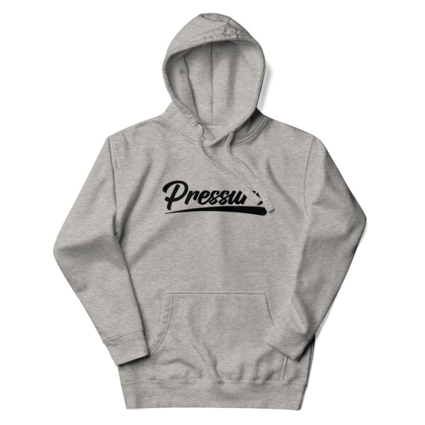 Pressure Hoodie Black - Image 2