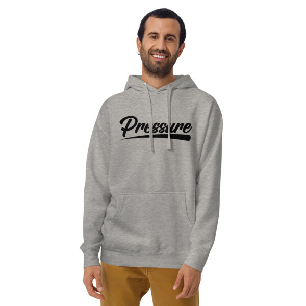 All About That Pressure Black Hoodie - Image 35