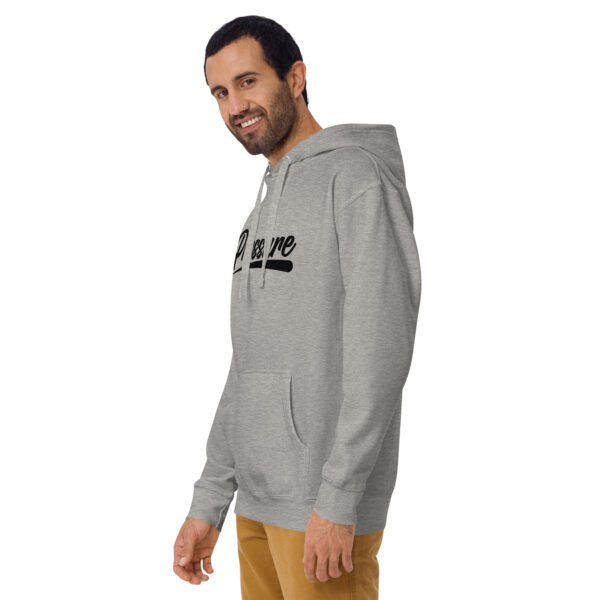 All About That Pressure Black Hoodie - Image 37