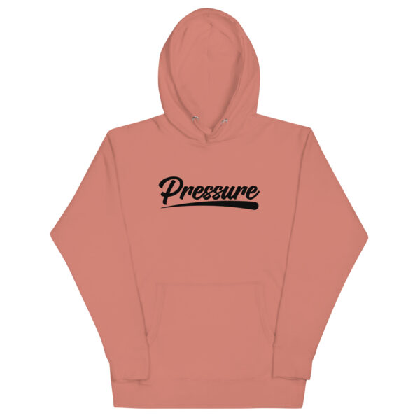 Pressure Hoodie Black - Image 10