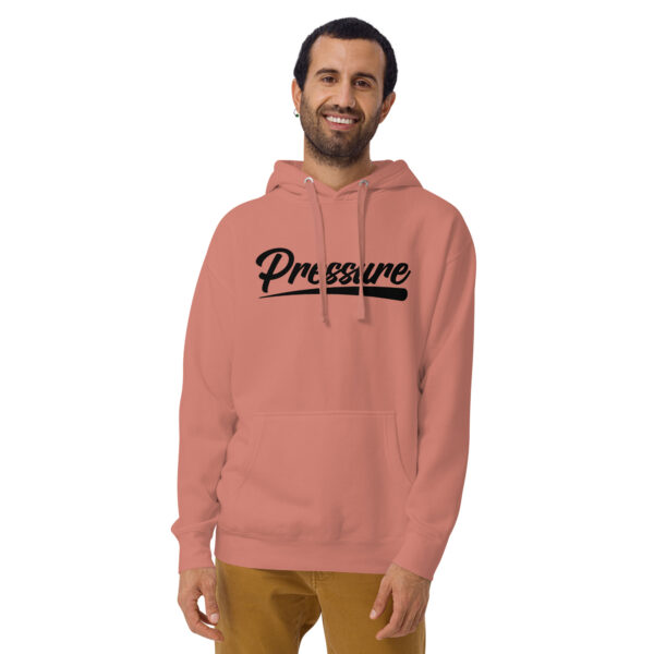 All About That Pressure Black Hoodie - Image 31