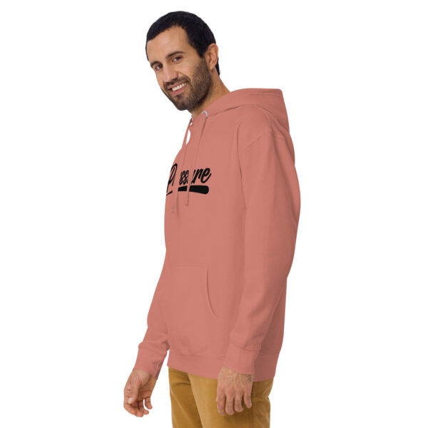 All About That Pressure Black Hoodie - Image 33