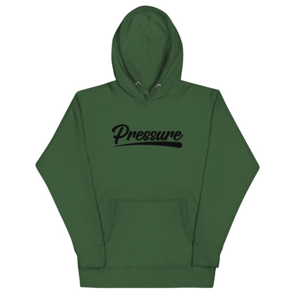 Pressure Hoodie Black - Image 8