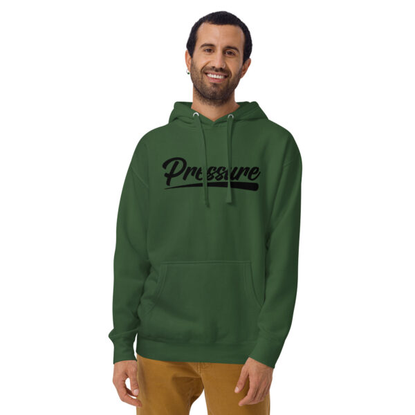 All About That Pressure Black Hoodie - Image 19