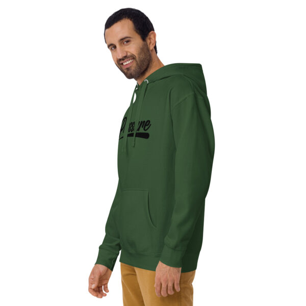 All About That Pressure Black Hoodie - Image 21