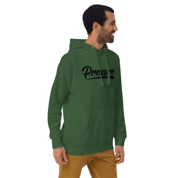 All About That Pressure Black Hoodie - Image 22
