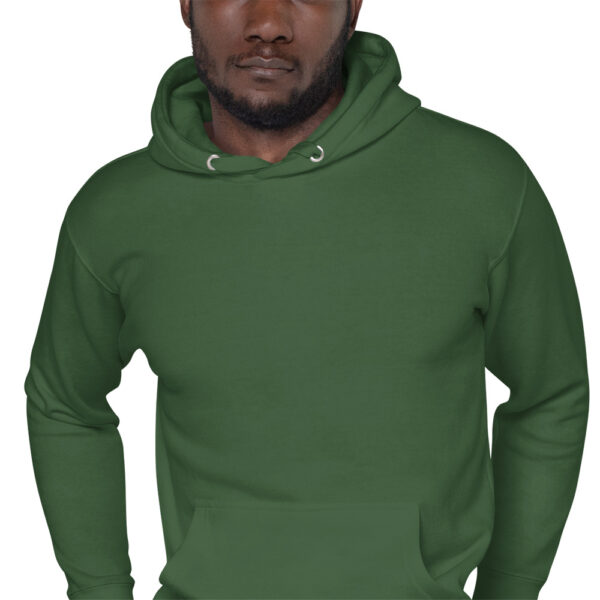 All About That Pressure Black Hoodie - Image 4