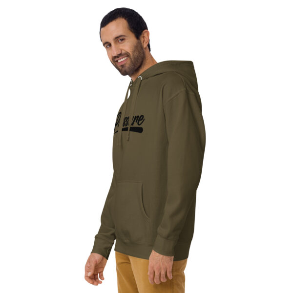 All About That Pressure Black Hoodie - Image 25