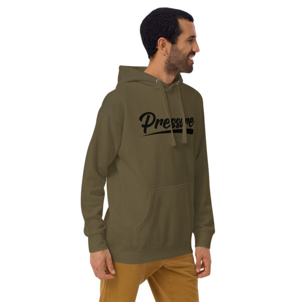 All About That Pressure Black Hoodie - Image 26