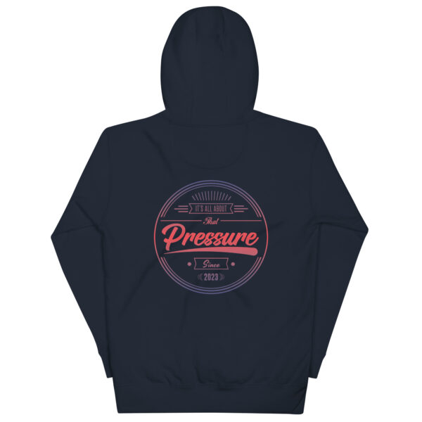 Pressure Gradient Hoodie (プレッシャー Edition) - Image 5
