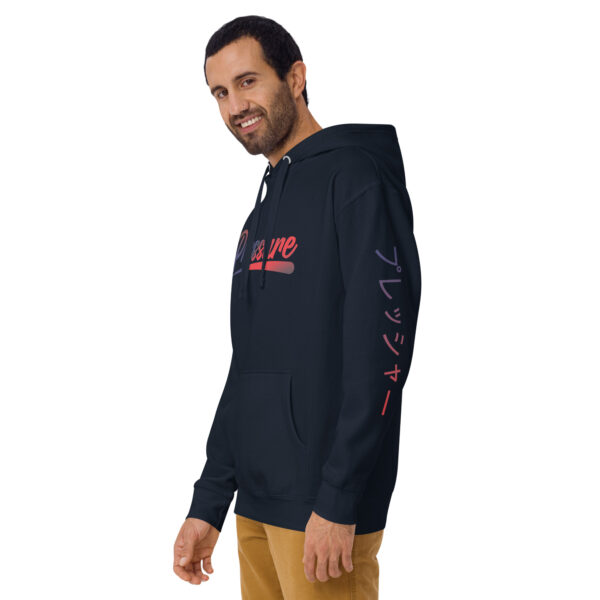Pressure Gradient Hoodie (プレッシャー Edition) - Image 4