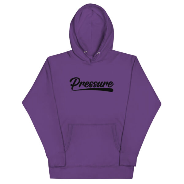 Pressure Hoodie Black - Image 7