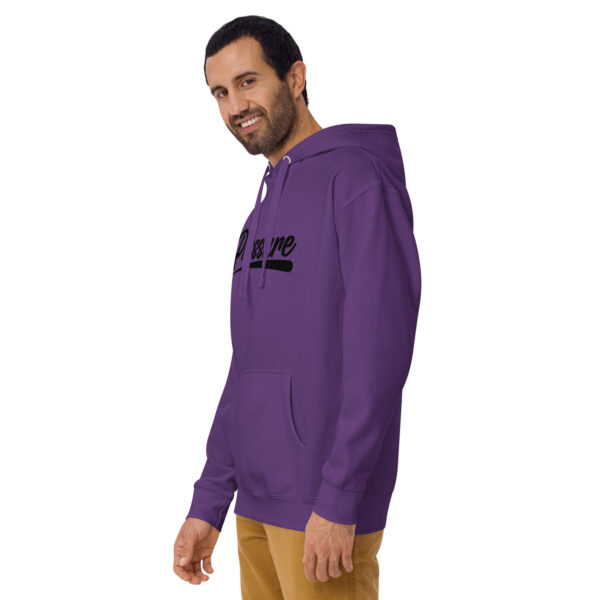 All About That Pressure Black Hoodie - Image 17