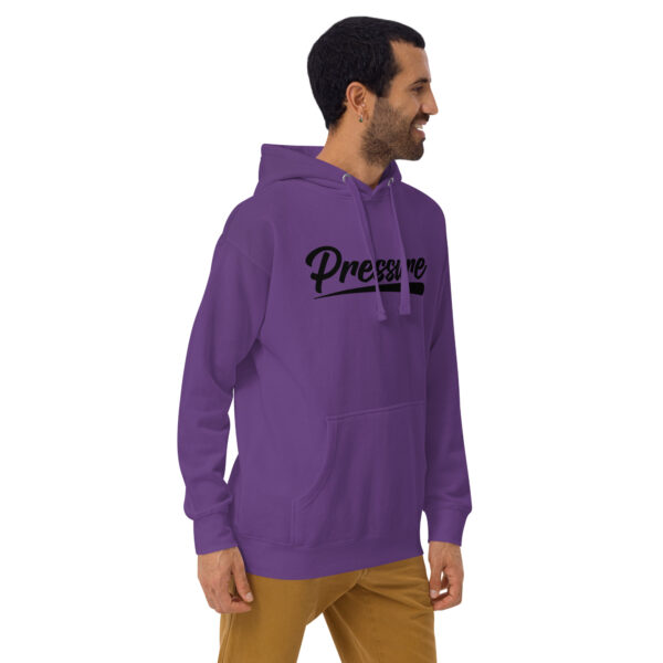 All About That Pressure Black Hoodie - Image 18