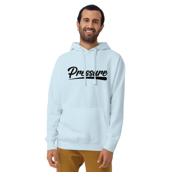 Pressure Hoodie Black - Image 3