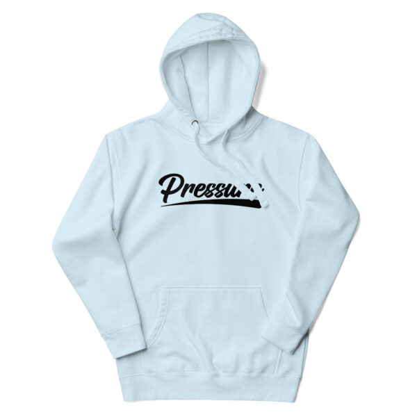 All About That Pressure Black Hoodie - Image 9