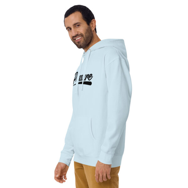 All About That Pressure Black Hoodie - Image 41