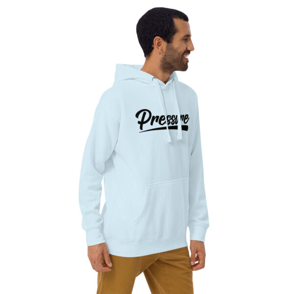 All About That Pressure Black Hoodie - Image 42
