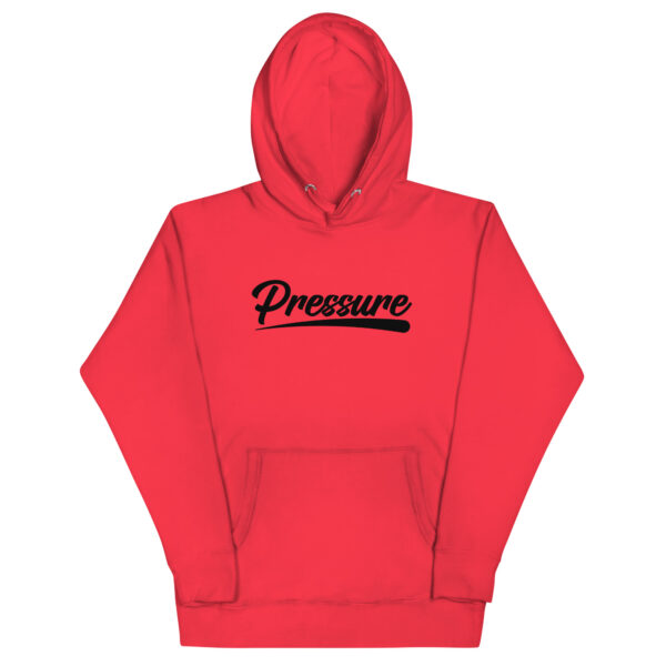 Pressure Hoodie Black - Image 9