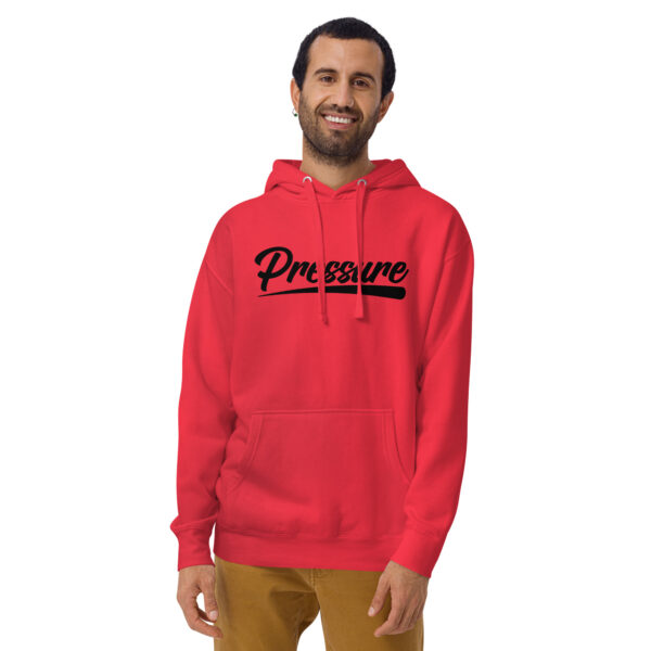 All About That Pressure Black Hoodie - Image 27