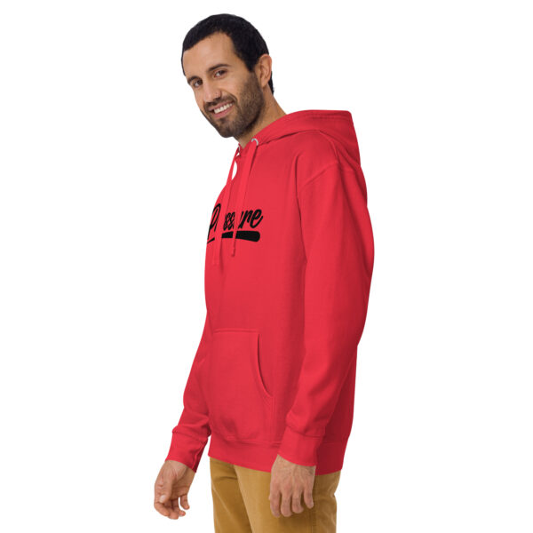 All About That Pressure Black Hoodie - Image 28