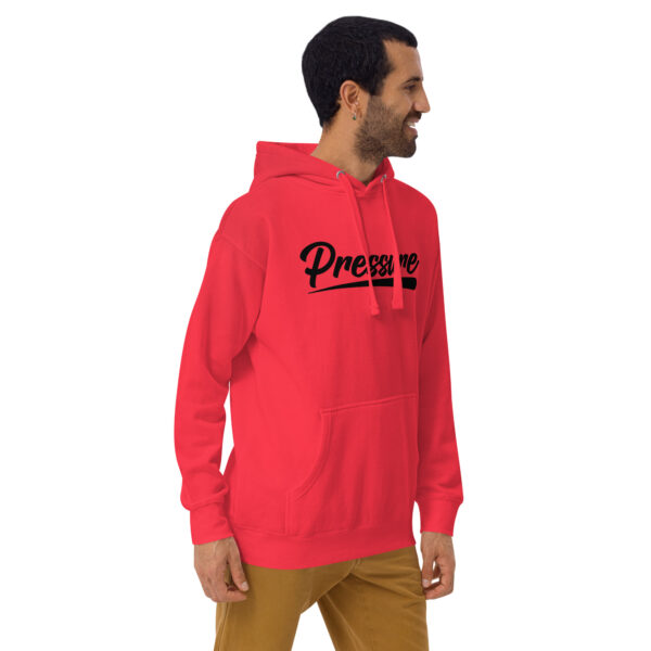 All About That Pressure Black Hoodie - Image 29