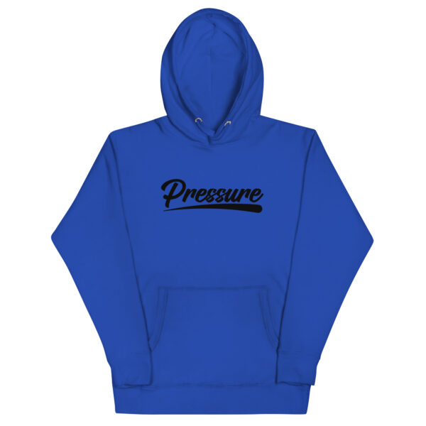 Pressure Hoodie Black - Image 6