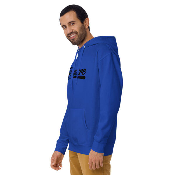 All About That Pressure Black Hoodie - Image 13