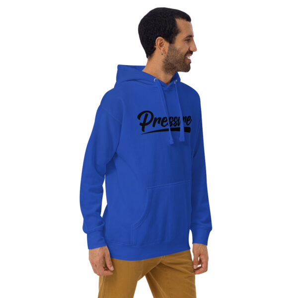 All About That Pressure Black Hoodie - Image 14