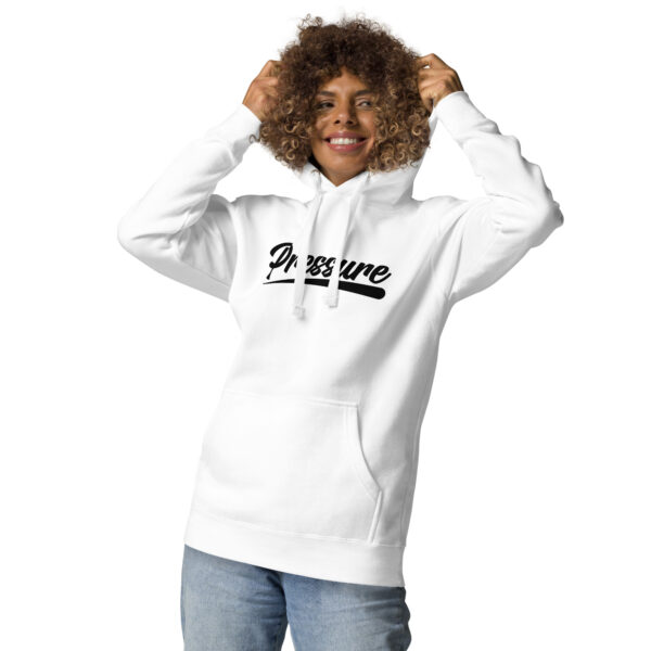 Pressure Hoodie Black - Image 5