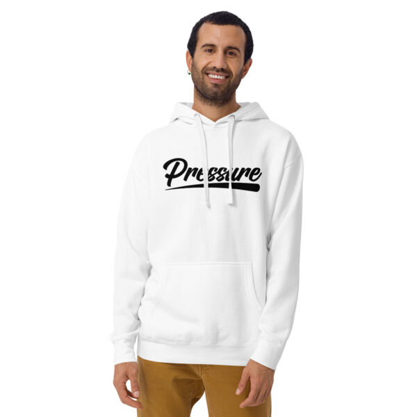 All About That Pressure Black Hoodie - Image 47