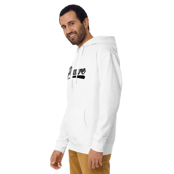 All About That Pressure Black Hoodie - Image 49